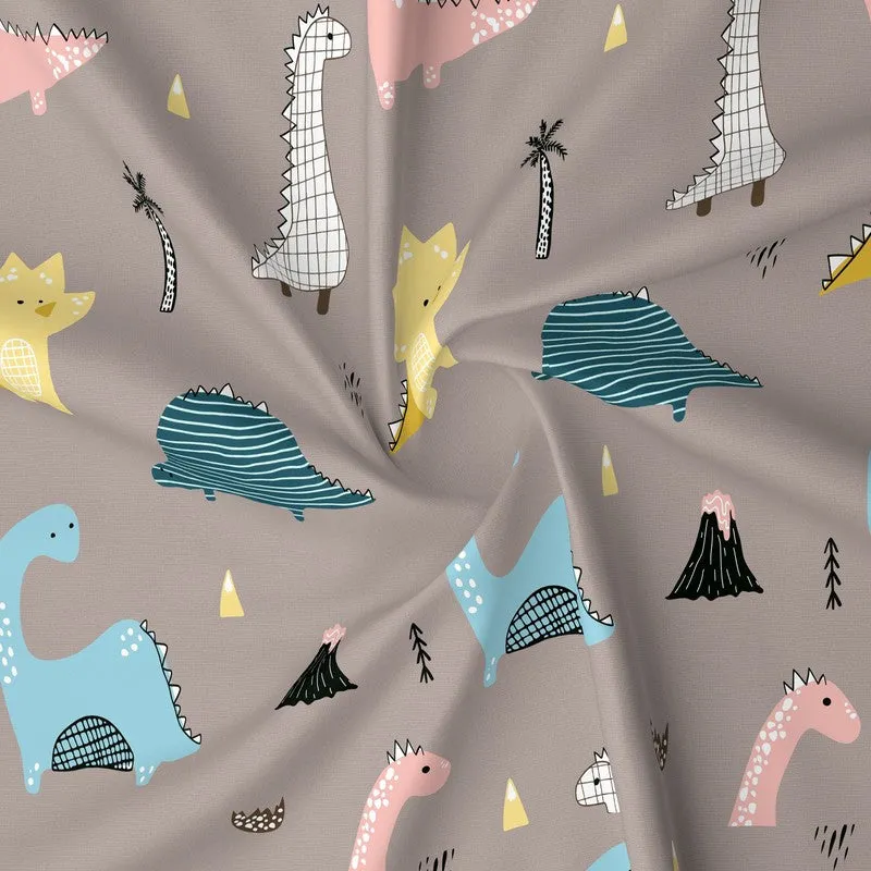 Dianasor GlaceCotton Kids Bedding Set (180 GSM) - Five Piece Set media 6
