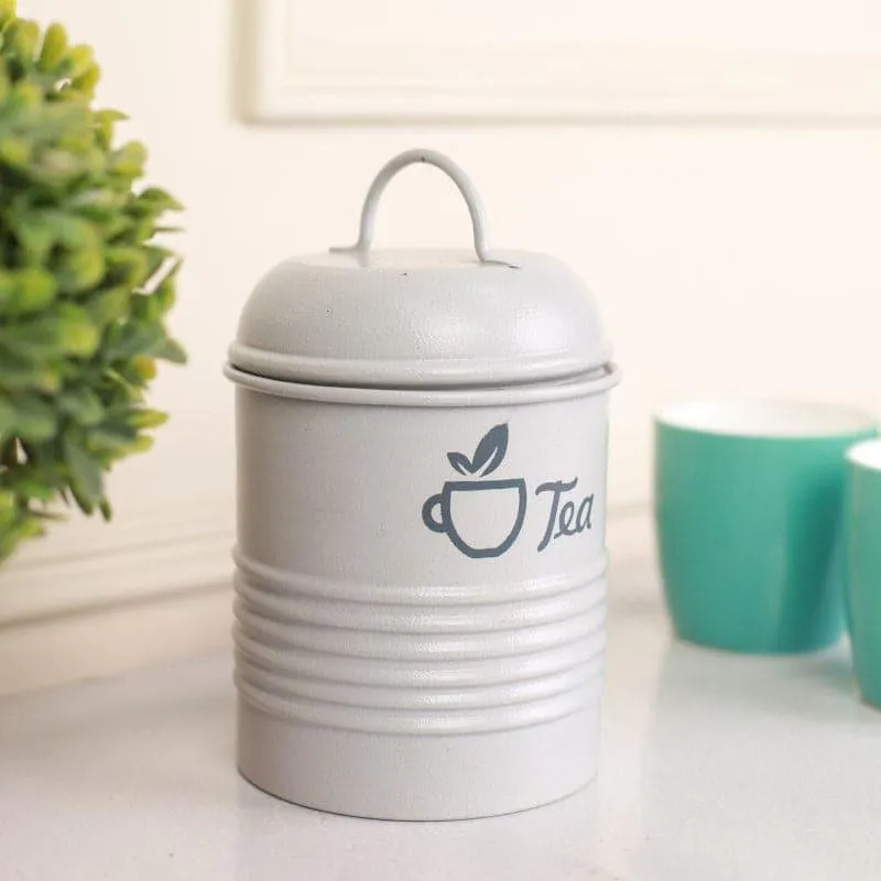 Ferrous Fun Tea Storage Container (2000 mL) - Grey media 1