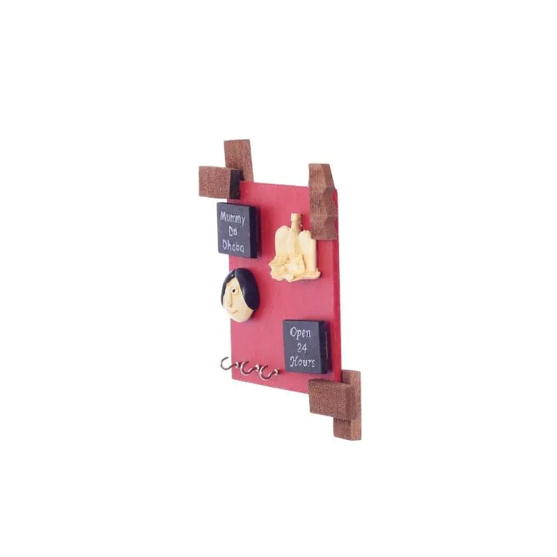 Mummy Da Dabha Key Holder media 3