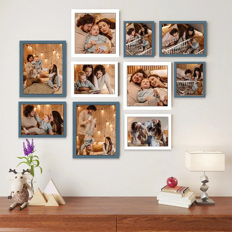 Finley Photo Frame - Set Of Ten media 1