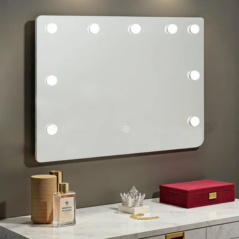 LumiEdge Vanity Wall Mirror With LED Lights - 3