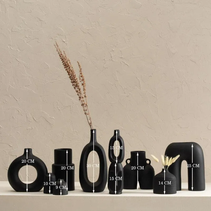 Milo Vase - Set Of Ten media 4