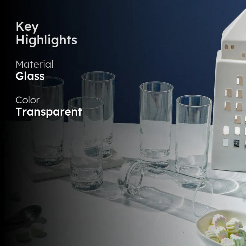 Luminarc Islande Glass (290 mL) - Set Of Six media 2