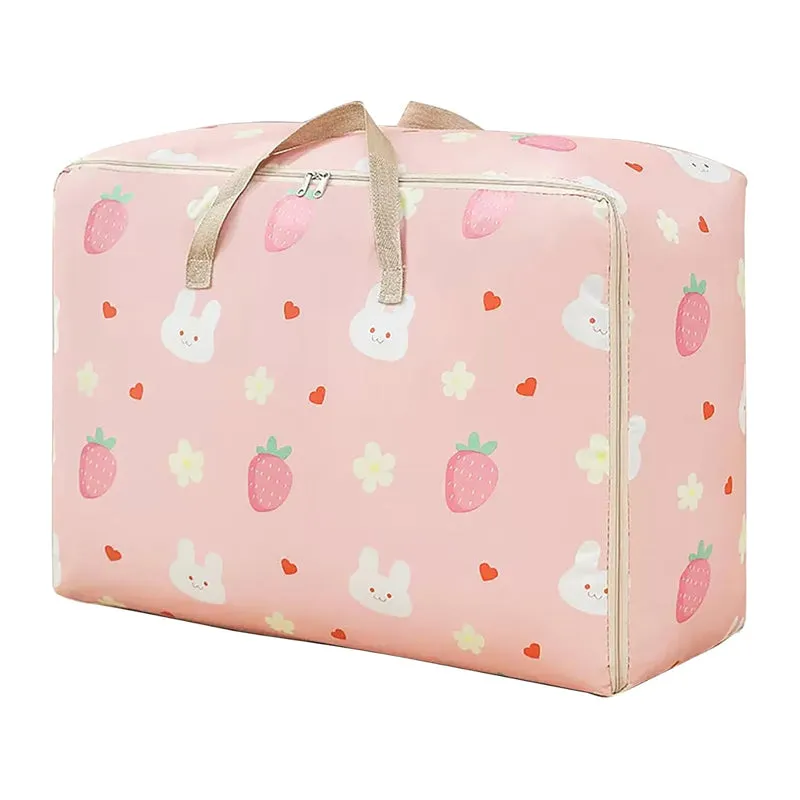 Strawberry Bunnies Cloth Organiser media 3