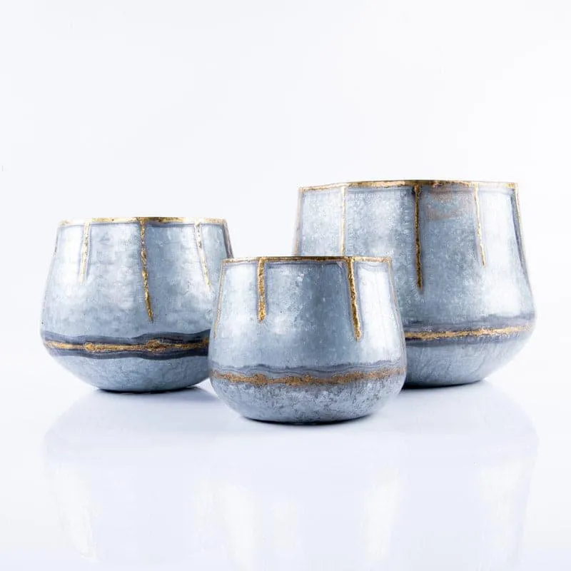 Avery Muse Planter - Set Of Three media 4