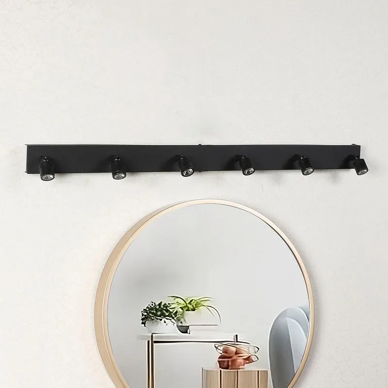 Valora Iron Wall Lamp media 3