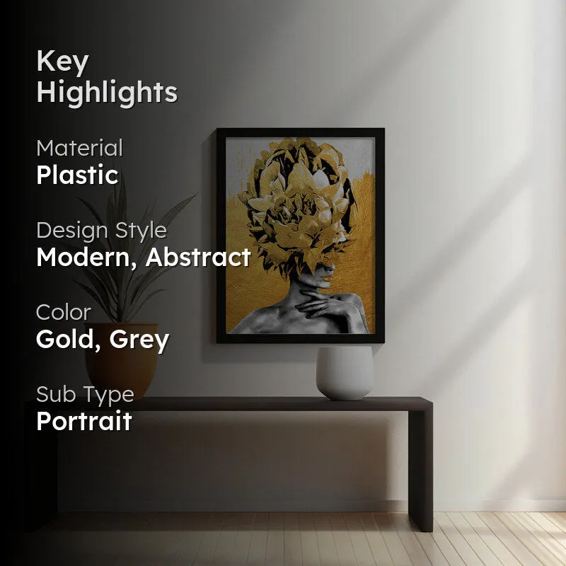 Floretta Crown Wall Art media 2