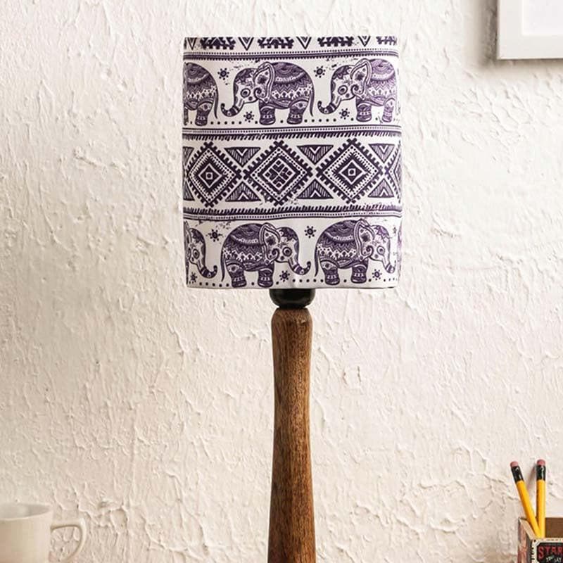 Jumbos Fabric Table Lamp - Multicolor media 3