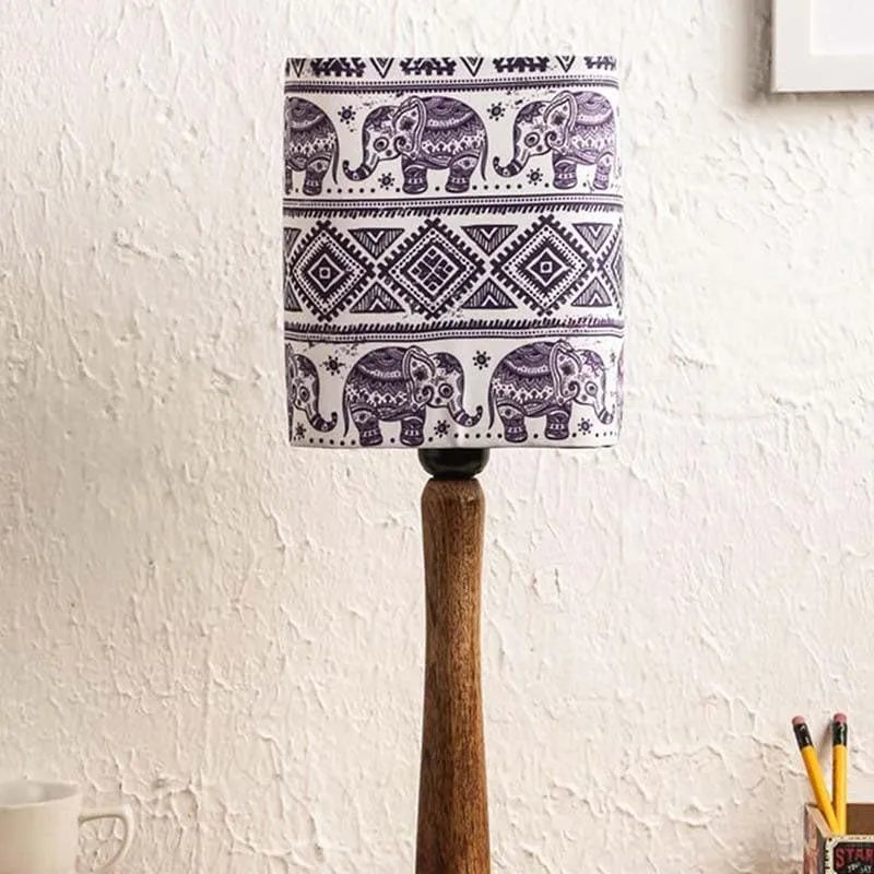 Jumbos Fabric Table Lamp - Multicolor media 3