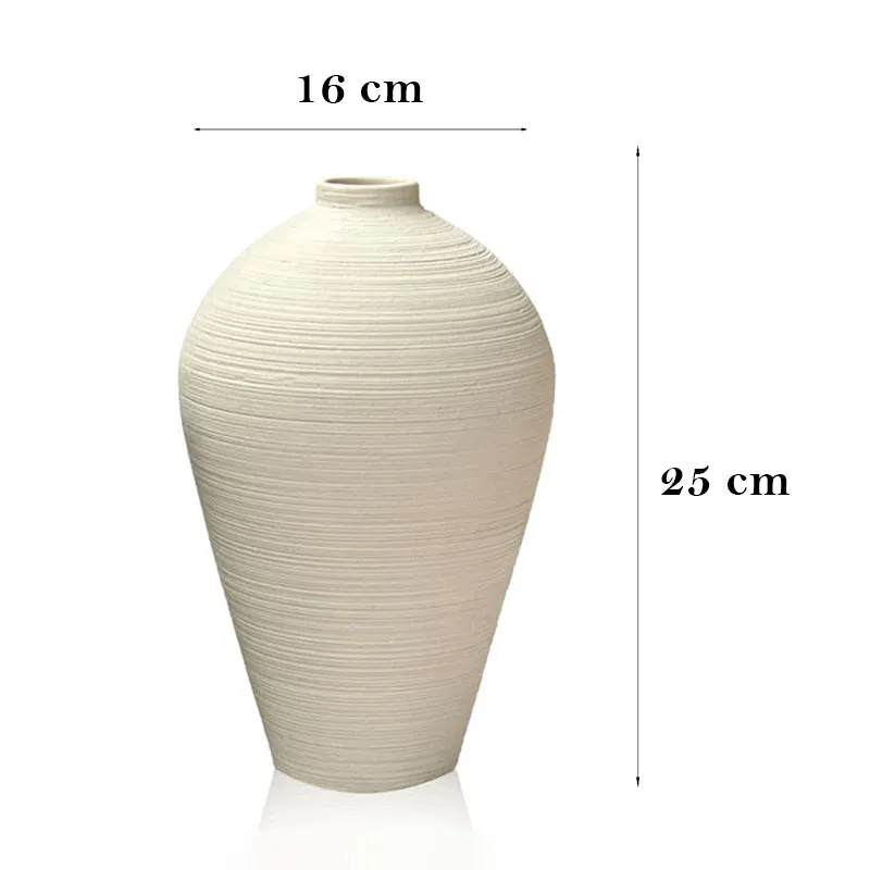 Melogami Ceramic Vase - Grey media 5