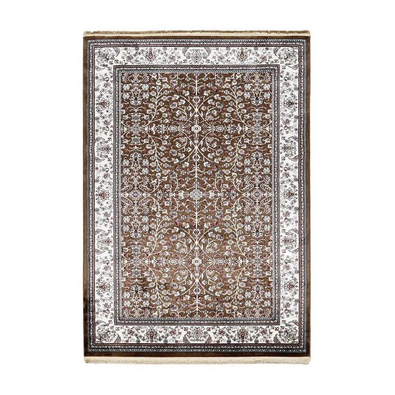 Sufiya Art Silk Carpet media 1