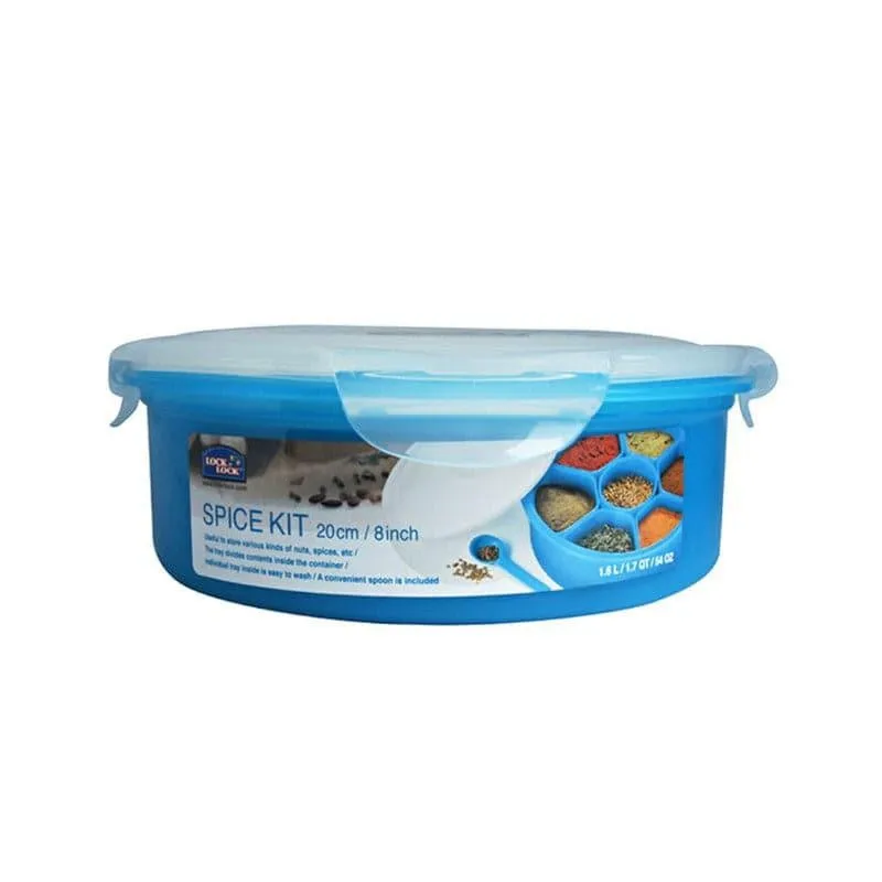Smart Storage Masala Box - 1600 ML media 4