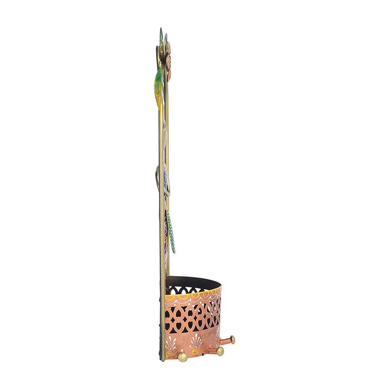 Royal Gaurd Handcrafted Metal Wall Accent - 6
