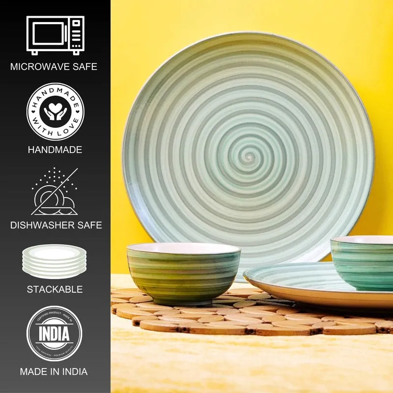 Velmora Quora Dinner Set - 4 Piece Set media 9
