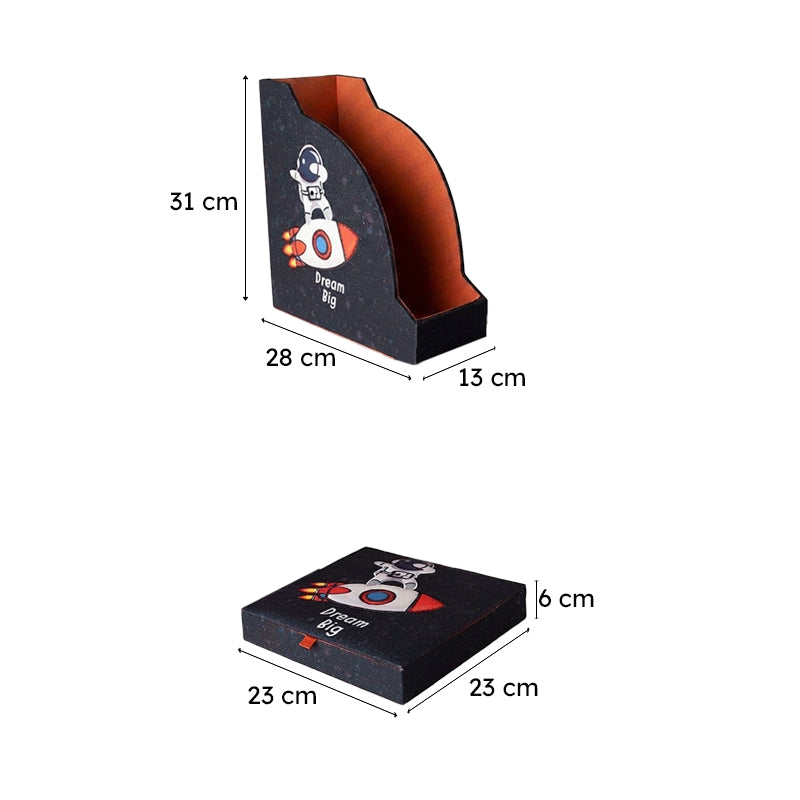 Rocket Ride Organiser Set (Space Mission Collection) - Set Of Two media 7