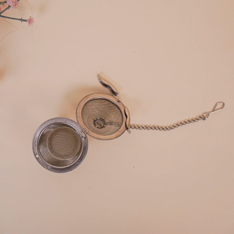 Clava Stainless Steel Tea Strainer media 3