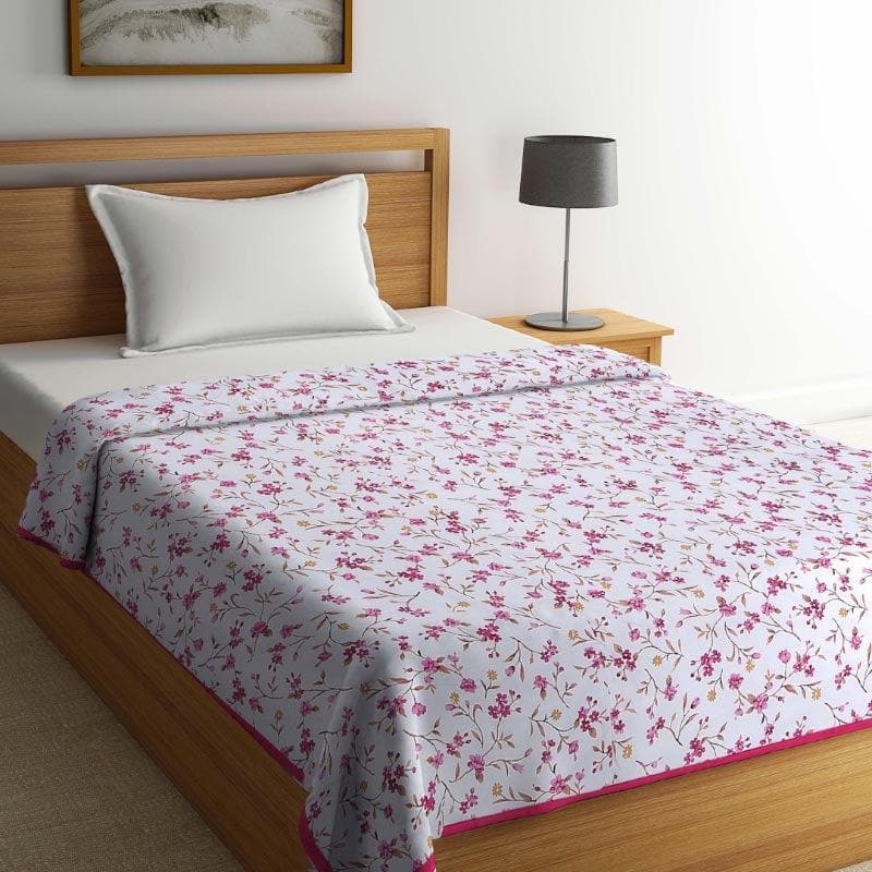Plumish Printed Glace Cotton/Microfiber Dohar media 7