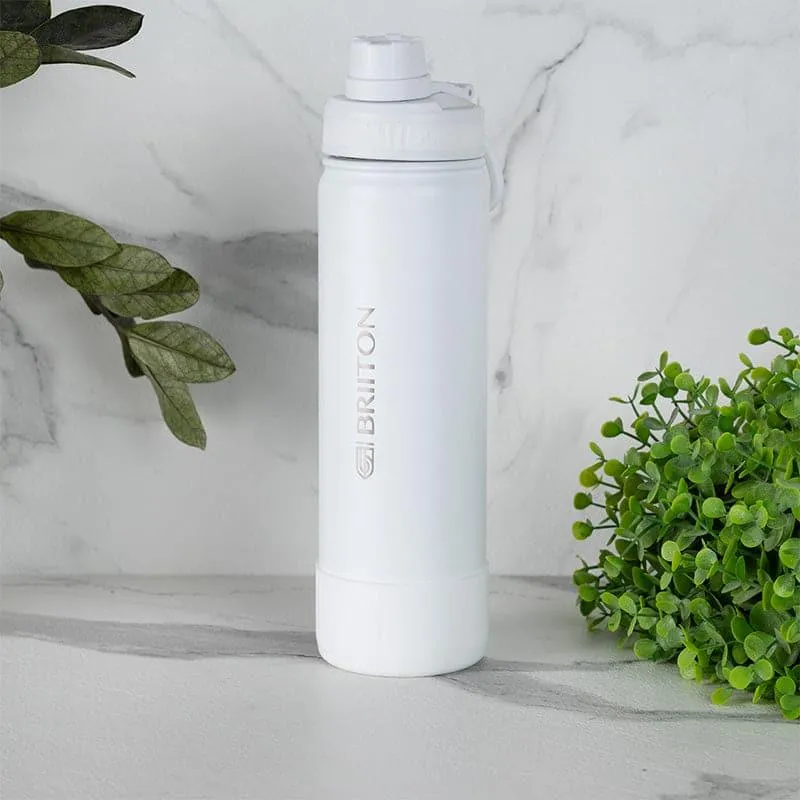 Wonder Wave Bottle (White) - 750 mL media 1