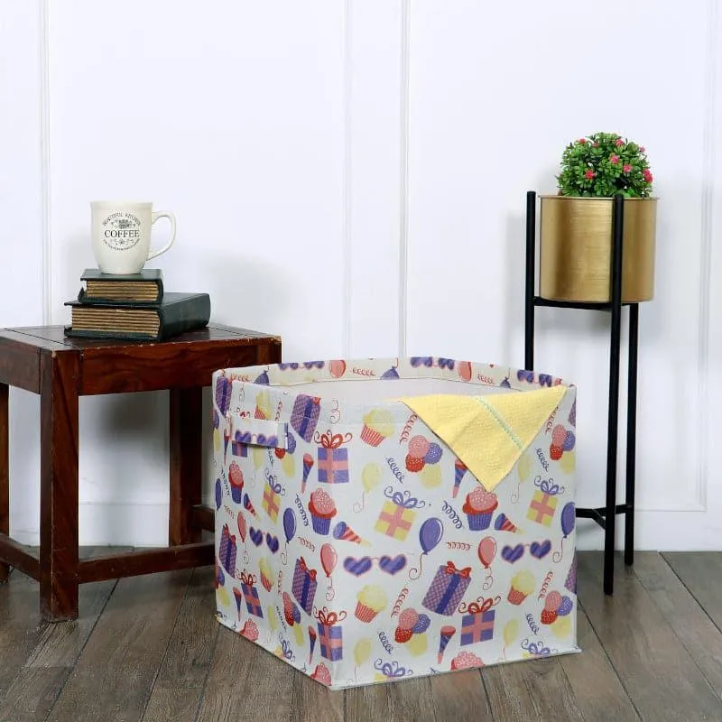 Space Sort Laundry Basket media 1