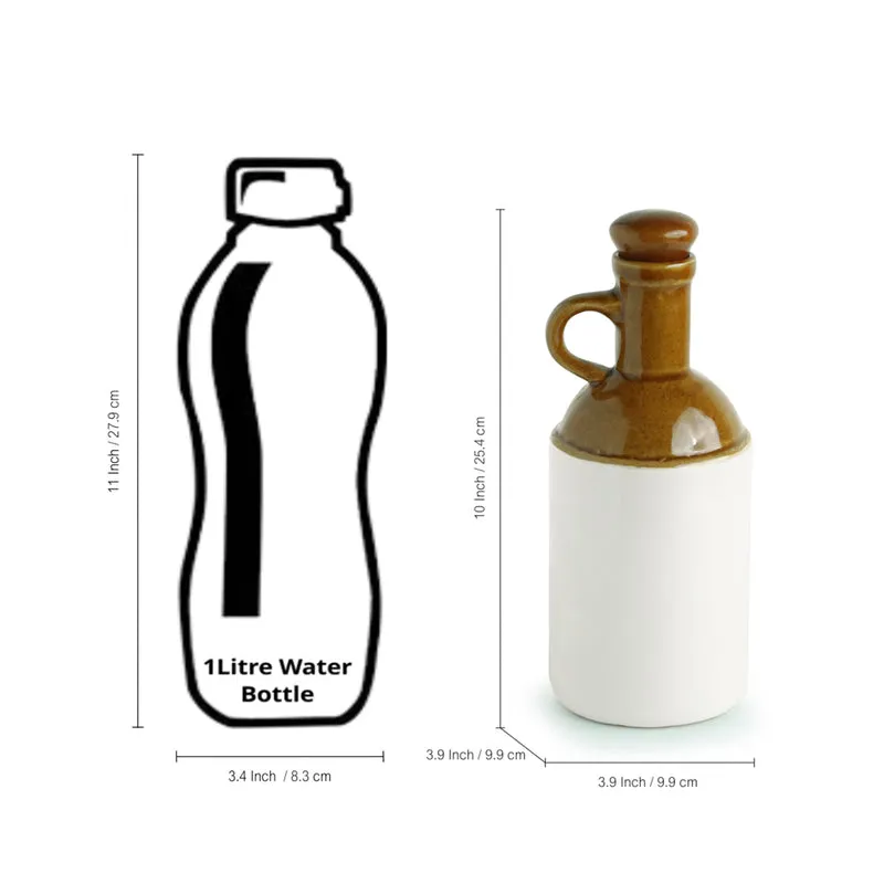 Bharni Oil Dispenser -1000 ML media 6