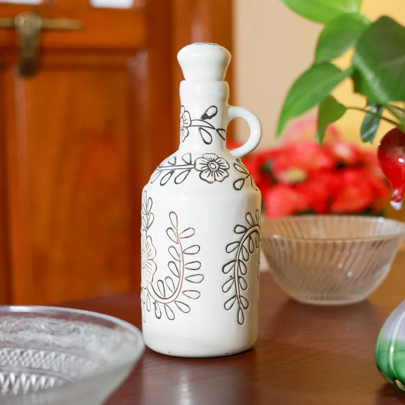 Mod Spout Ceramic Oil Dispenser - 1000 mL media 6