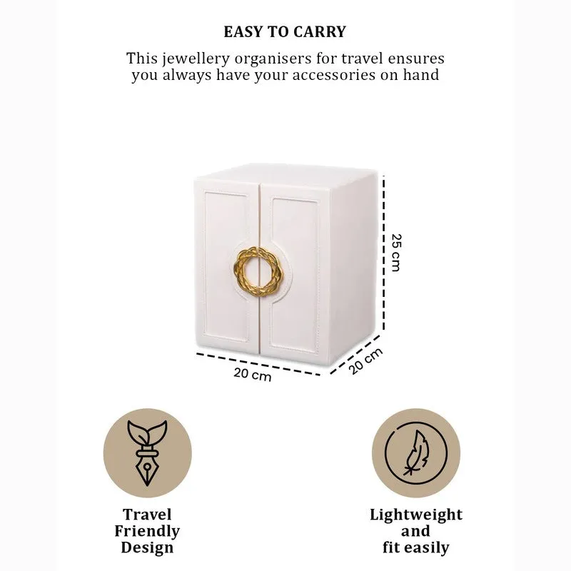 CharmCove Faux Leather Jewel Box media 7