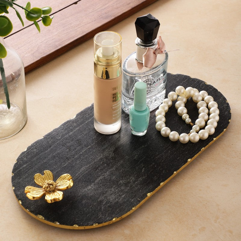 Celestia Marble Platter