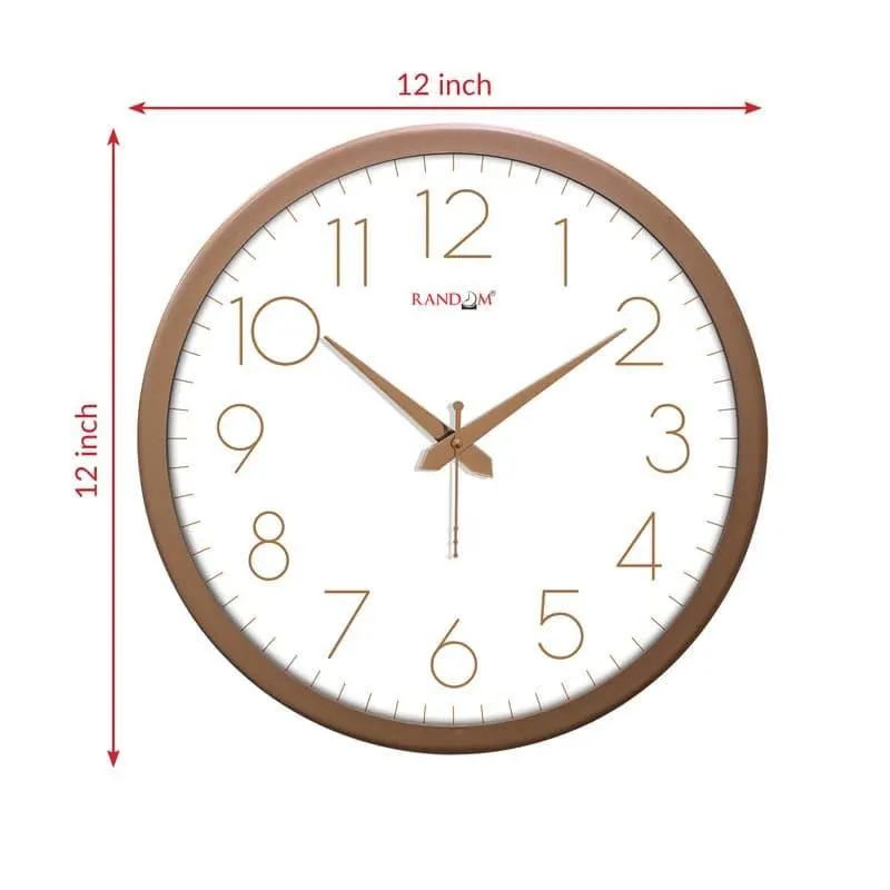 Selero Wall Clock media 5