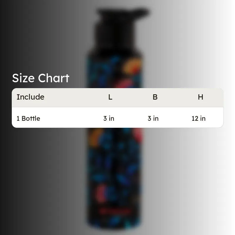 Gloria Bloom Water Bottle - 1000 mL media 10