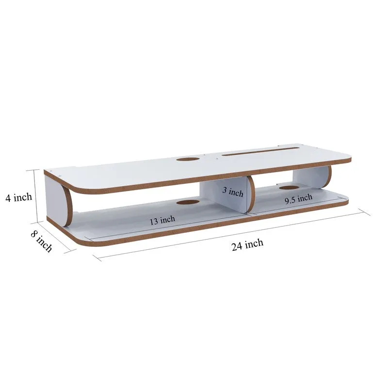 Brava Engineered Wood Shelves media 6