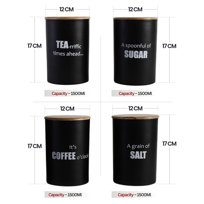 Multi-Purpose Airtight Container - Set of Eight media 8