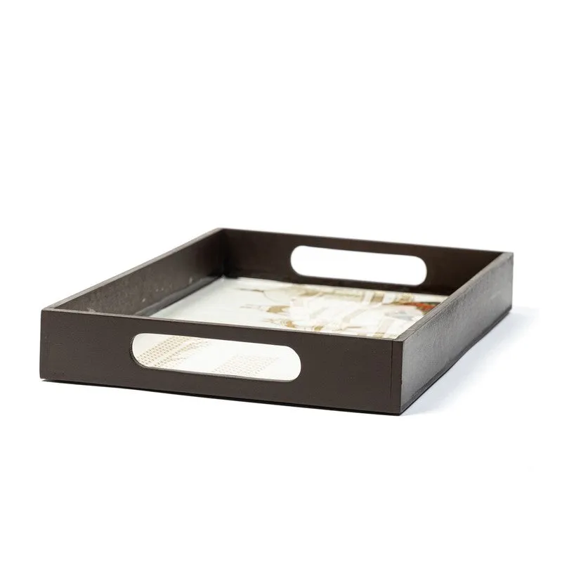 Heritage Rectangle MDF Serving Tray media 4