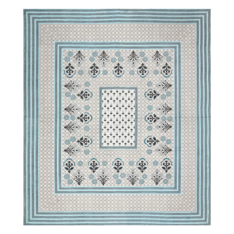 Bagichi Vibes Cotton Bedsheet - 180 TC media 5
