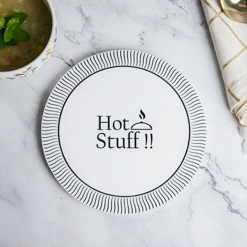Hot Struff Trivet media 1