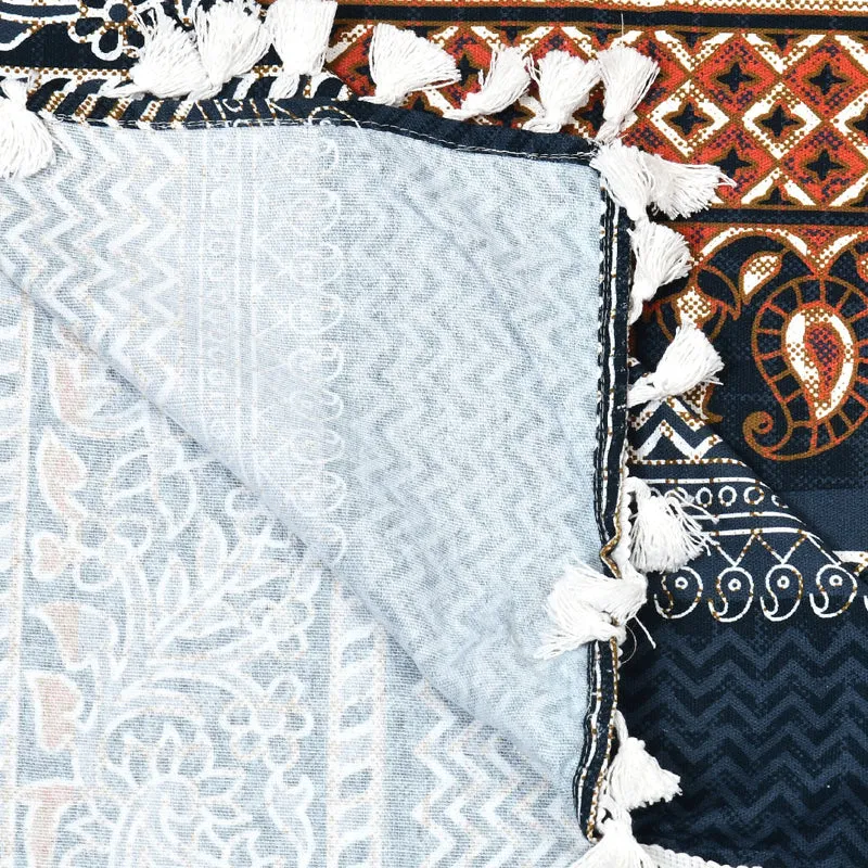 Ethnoira Cotton Table Cover media 3