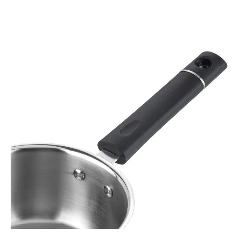 Vinod Auren Stainless Steel Sauce Pan - 1100 mL media 5