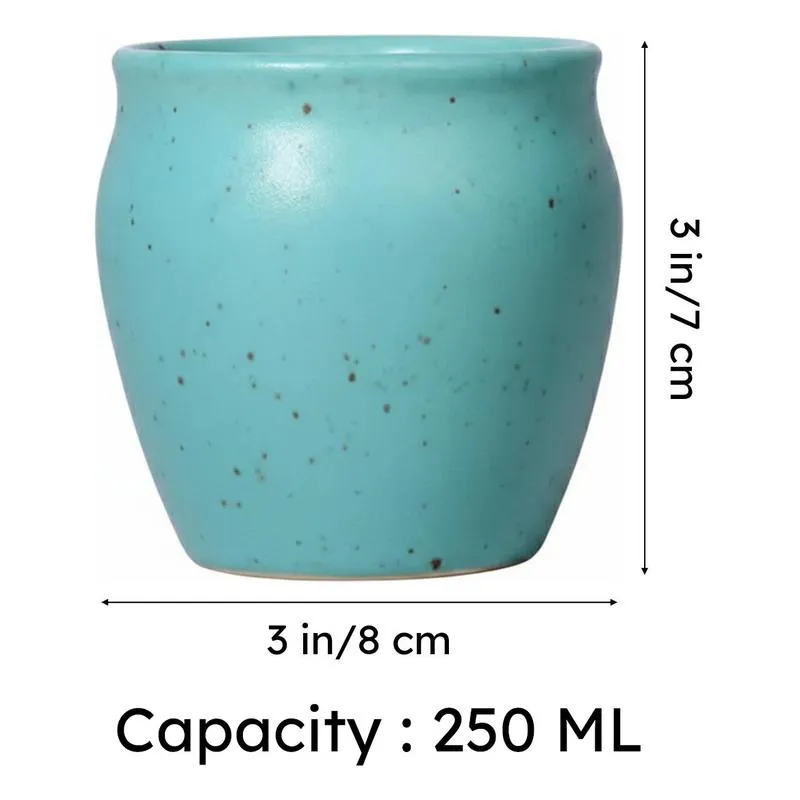 Neelima Handmade Kulhad - 250 ML media 6