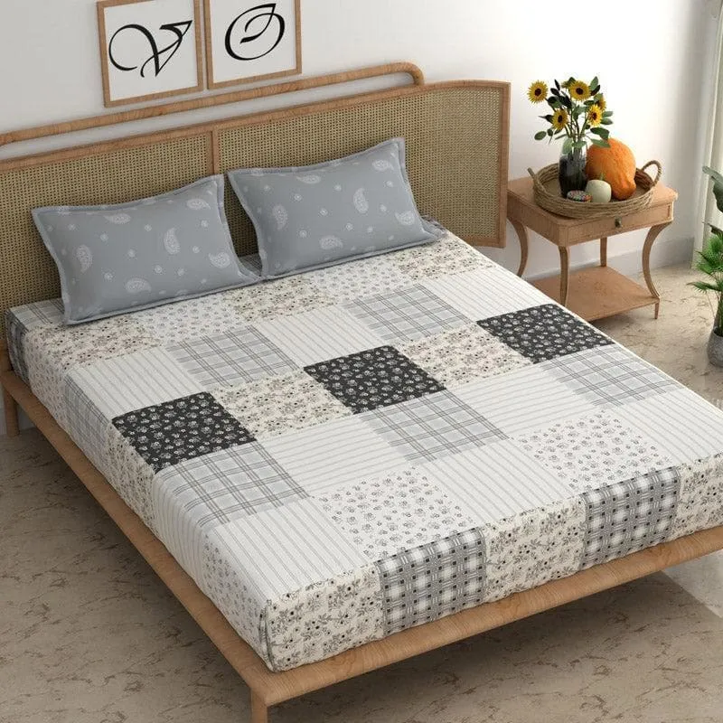 Selah Microfiber Bedsheet - 180 GSM media 1