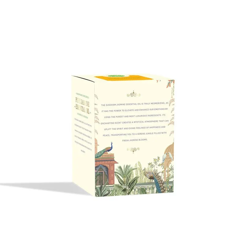 Jasmine Essential Oil - 15 ML media 7