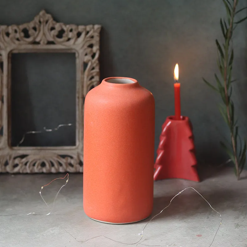 Tommaso Ceramic Vase media 3