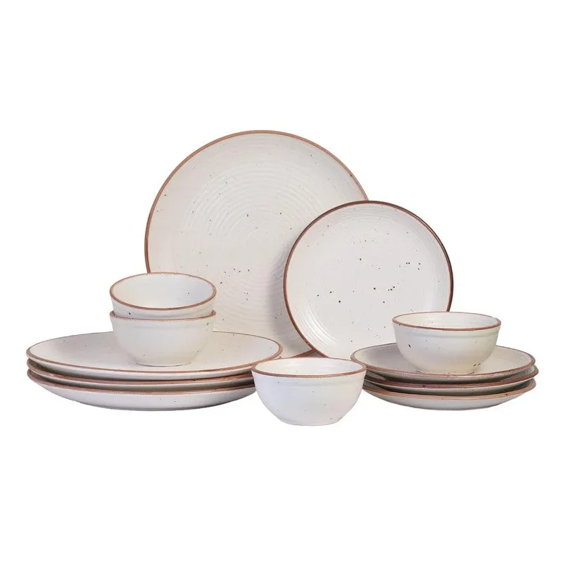 Solvra Orvyn Veyra Dinner Set - 12 Piece Set media 11