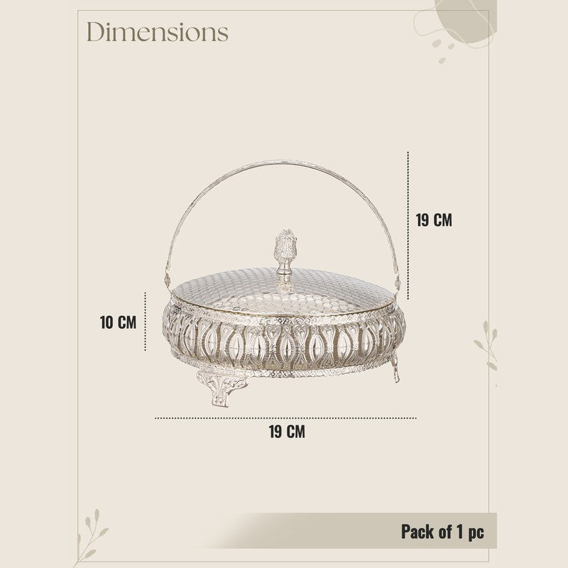 Savor Sphere Accent Bowl media 6