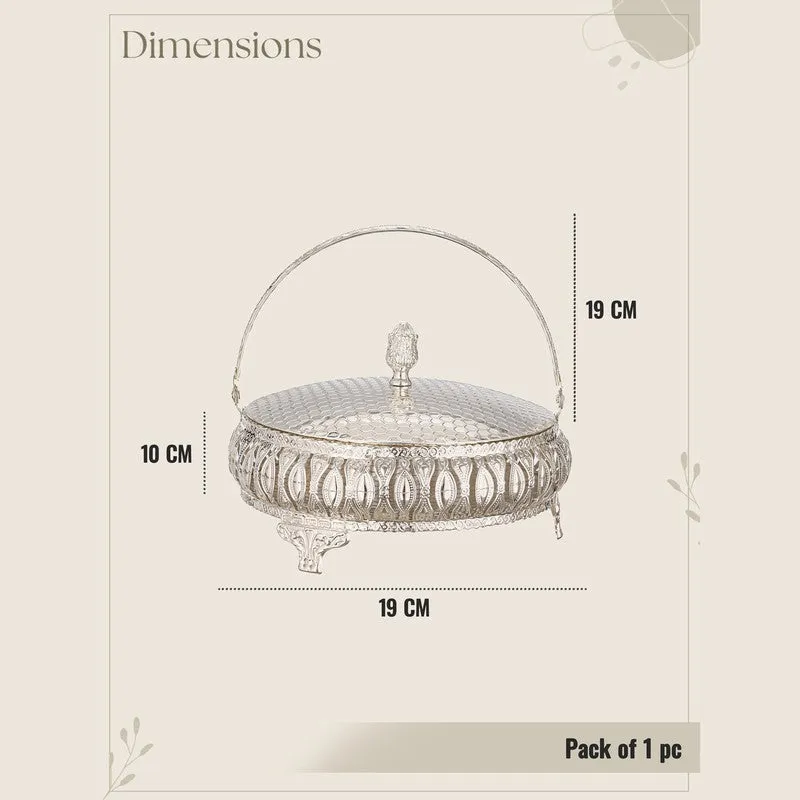 Savor Sphere Accent Bowl media 6