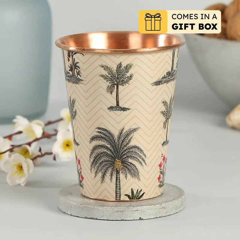 India Circus Bisa Copper Tumbler media 1