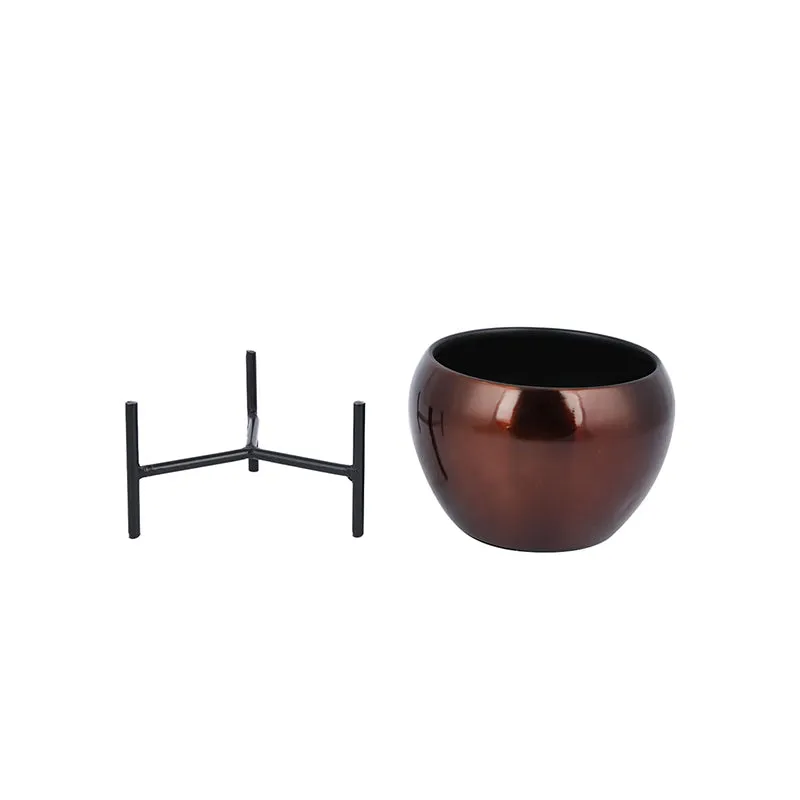 Ionara Metal Planter media 5