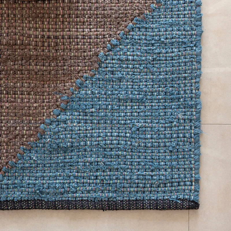 Weyra Handwoven Cotton Rug media 5