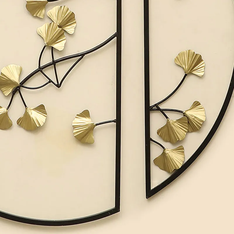 Cyclic Blossom Metal Wall Accent media 4