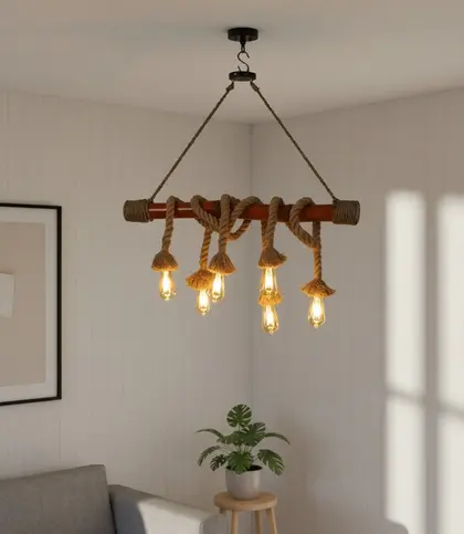 Jute · Wood