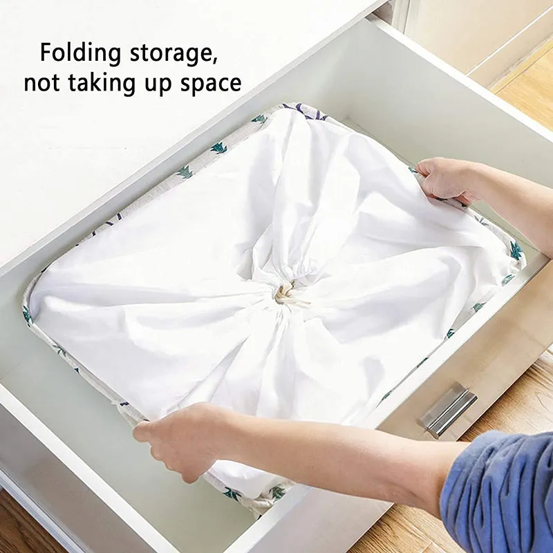 Pine Forest Laundry Basket media 3
