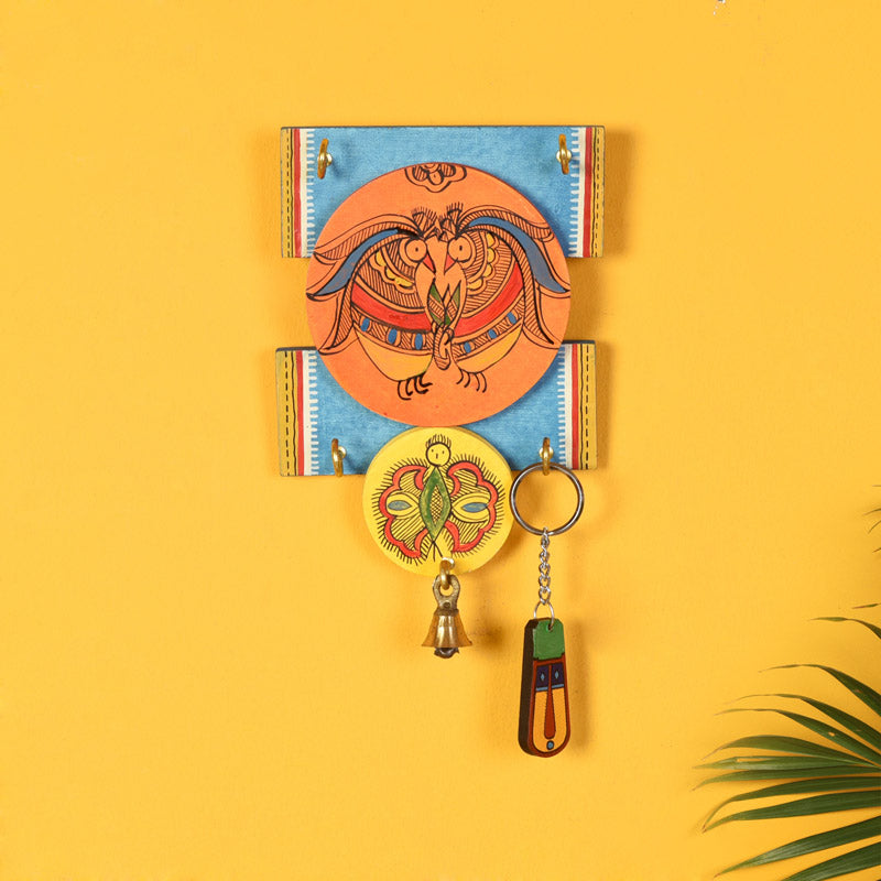 Bhemai Handcrafted Key Holder